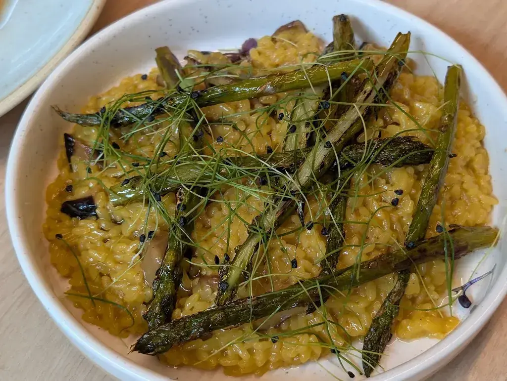 Mark Chai_La Table du Carina_Zermatt_review