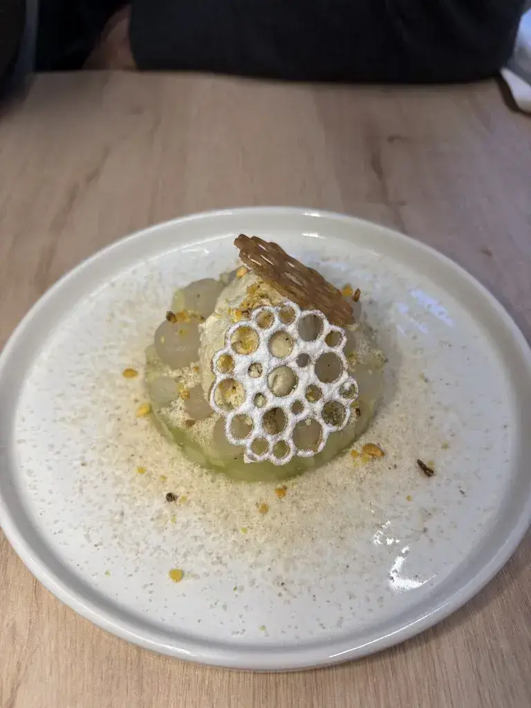 Ana Parus_La Table du Carina_Zermatt_review