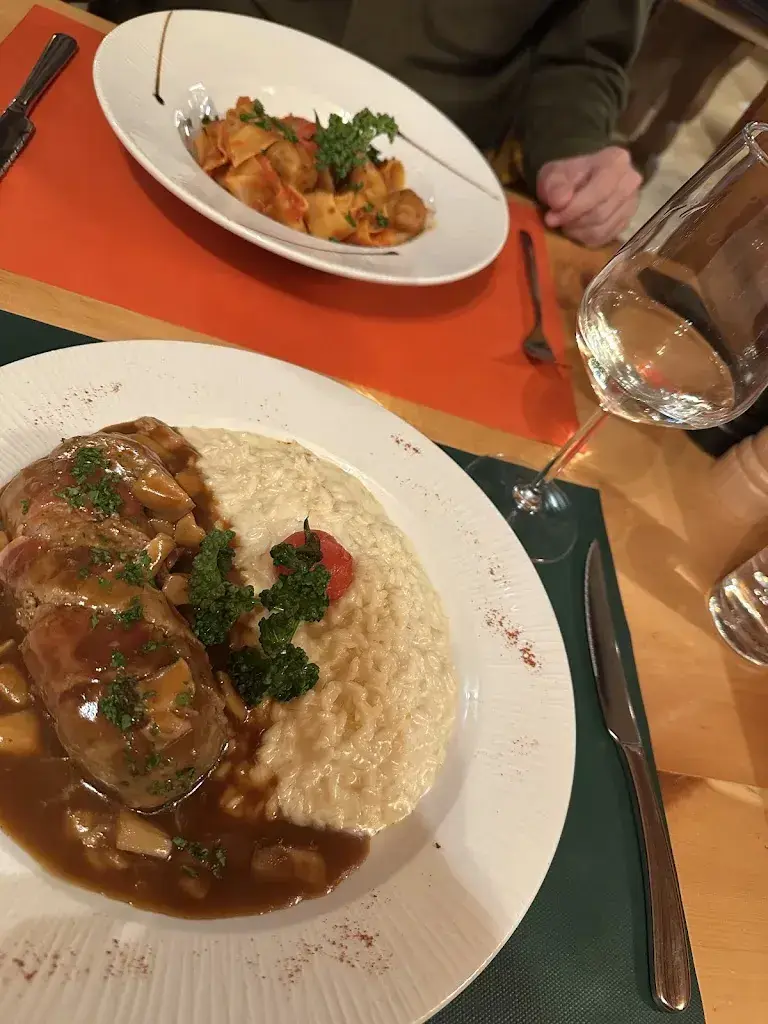 Ligia Dragnea_Osteria Bella Italia_Zermatt_Bewertung