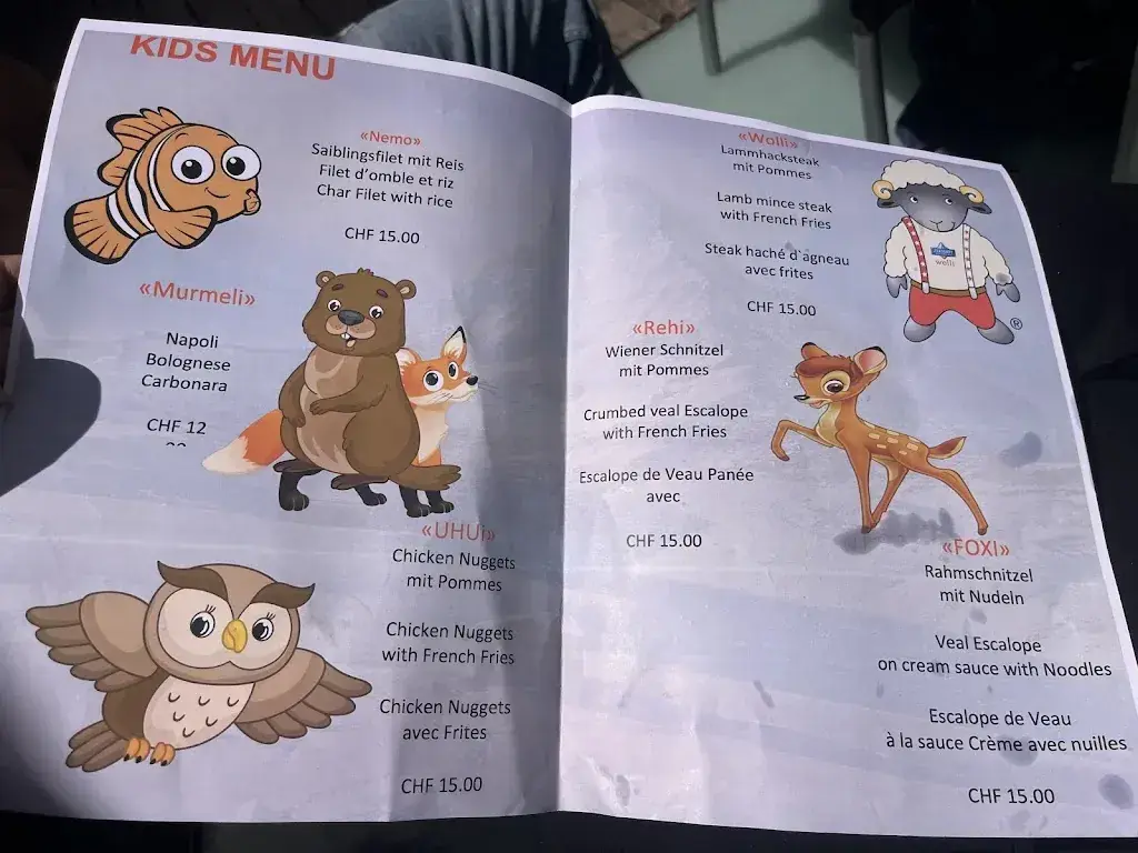 Restaurant Julen_Zermatt_menu_image_1