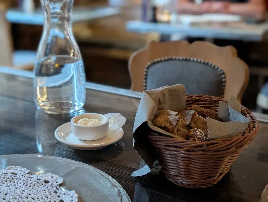 許智翔_Restaurant Julen_Zermatt_avis