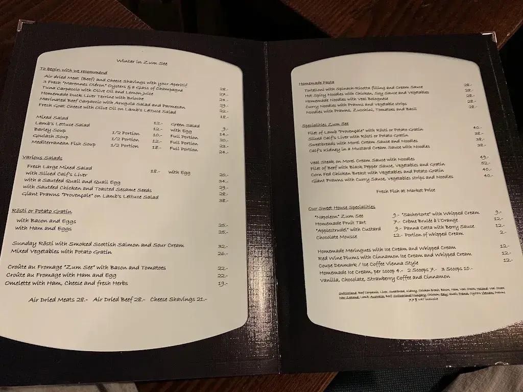 Restaurant Zum See_Zermatt_menu_image_1