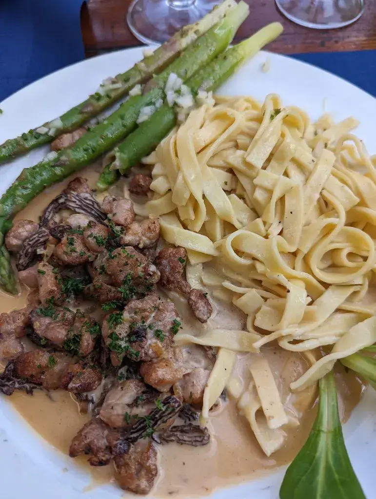 Menu_Restaurant Zum See_Zermatt_immagine_7