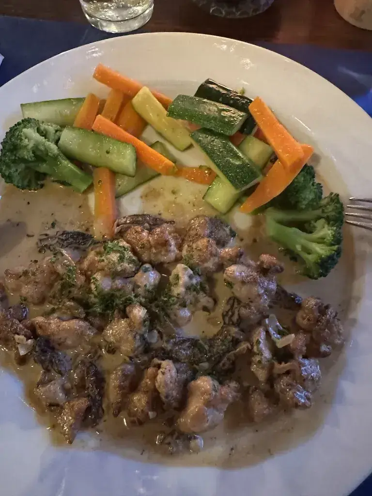 Annie Cardinal_Restaurant Zum See_Zermatt_recensione