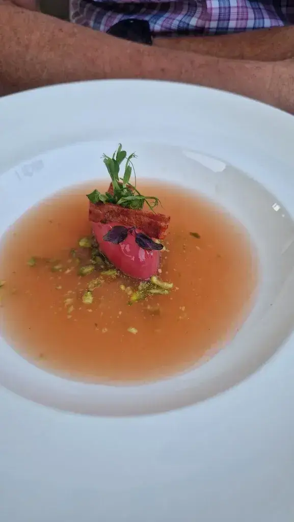 Amila Rizvanović_Giardino Restaurant & Bar_Bern_avis