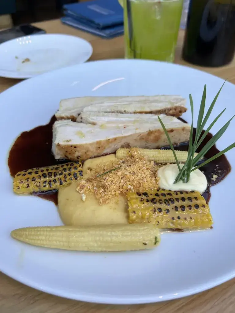 Yesha Shah_Giardino Restaurant & Bar_Bern_avis