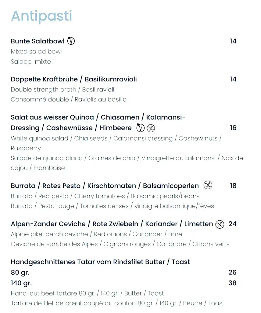 Restaurant Genepy_Zermatt_menu_image_1