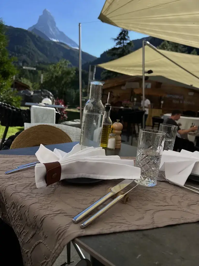 Gul Ser_Restaurant Genepy_Zermatt_avis