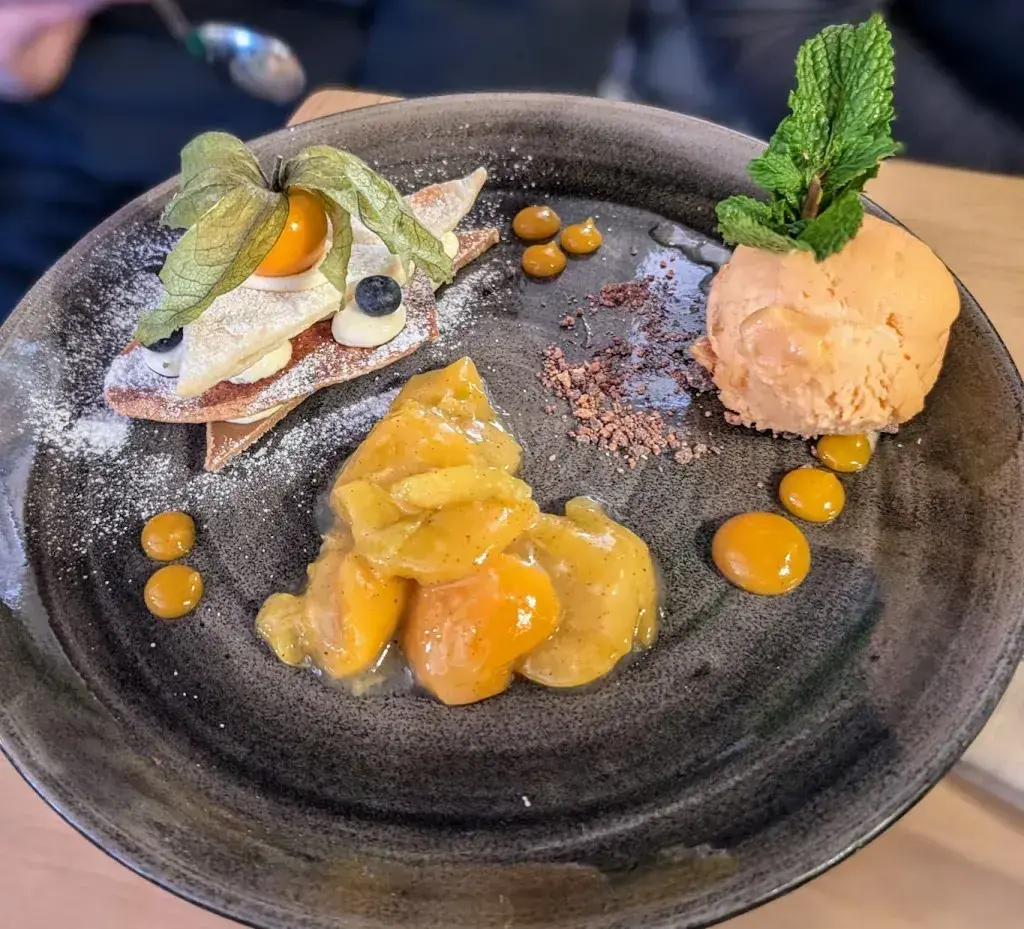 David Petti_Restaurant Genepy_Zermatt_avis