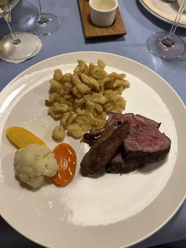 Brian Lee_Restaurant Spycher_Zermatt_avis