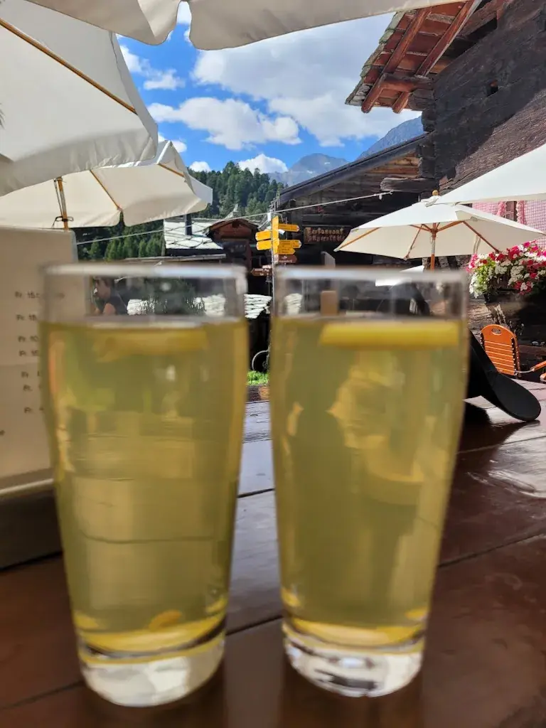 Bel_Restaurant Z'Mutt_Zermatt_avis