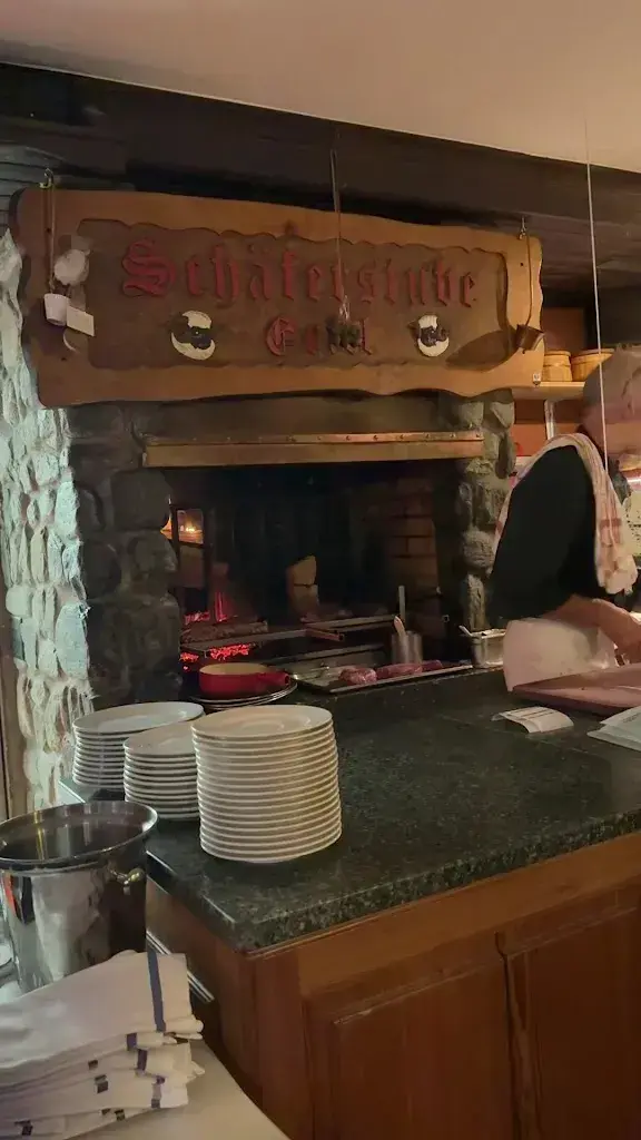 Bosco Lee_Restaurant Schäferstube_Zermatt_avis