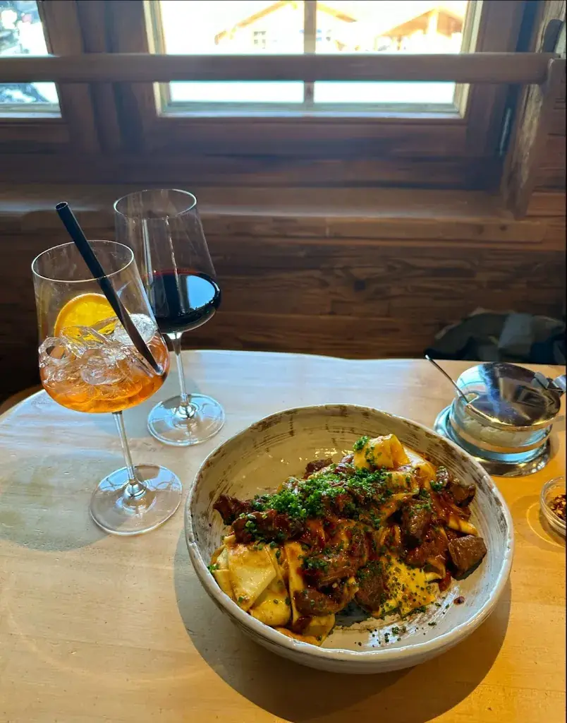 Justine_MARMO Restaurant & Chalet_Zermatt_recensione