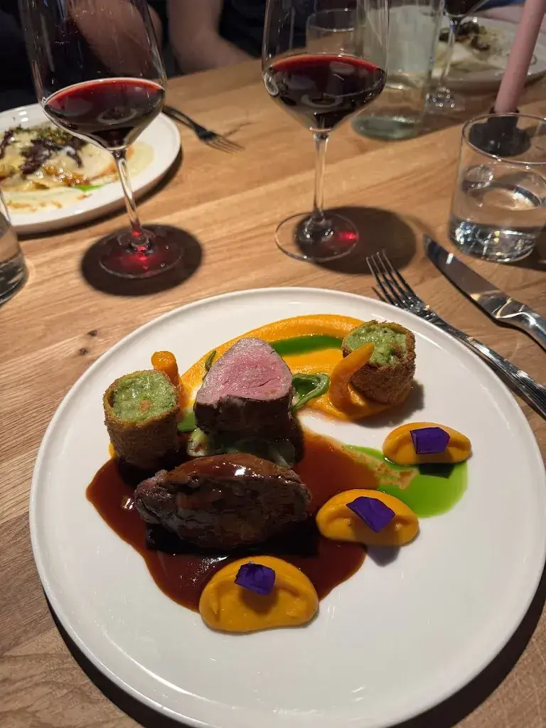 Christian Landis_Restaurant Sihlsteg_Langnau am Albis_reseña