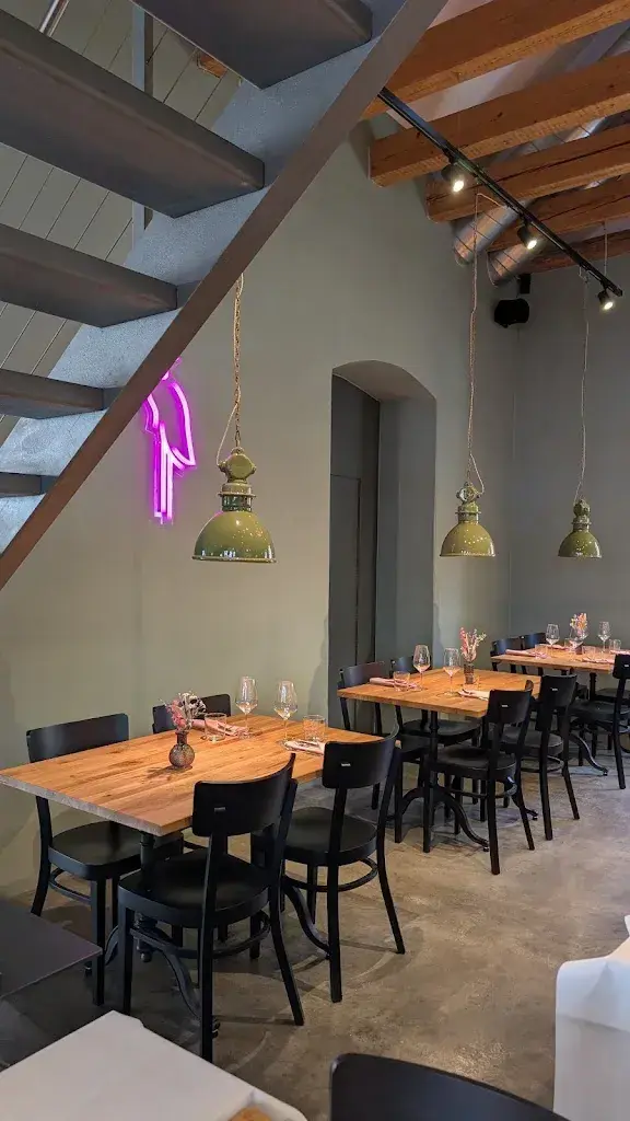 Nina Fitton_Restaurant Sihlsteg_Langnau am Albis_reseña