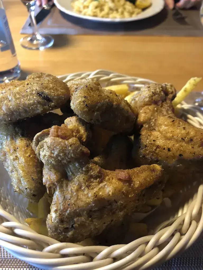 Menü_Landgasthof Löwen_Langnau am Albis_Bild_7