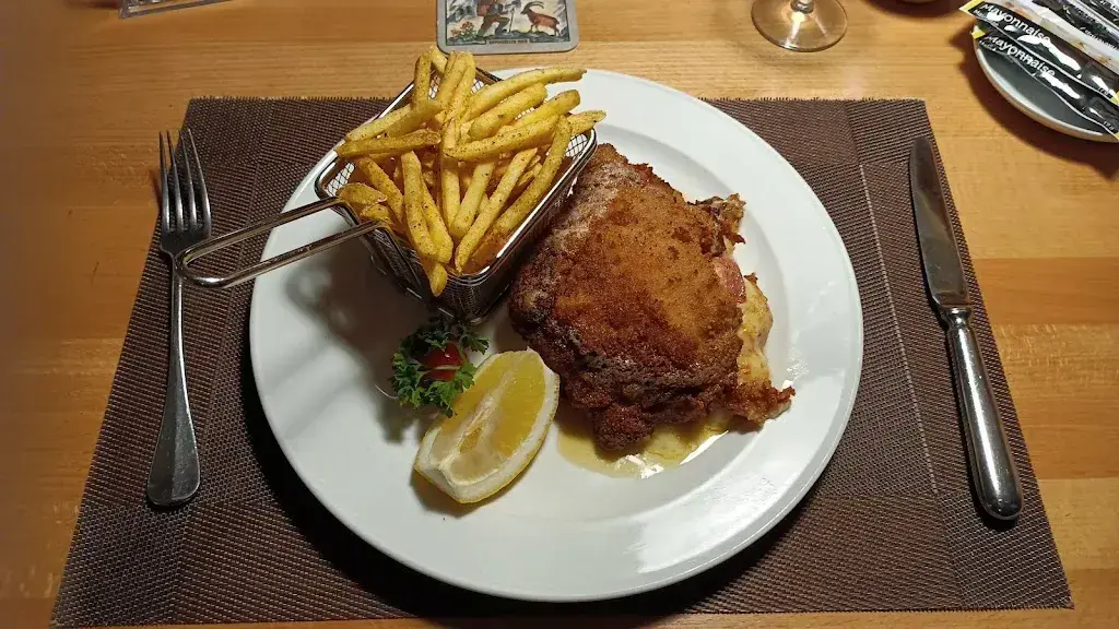 Menü_Landgasthof Löwen_Langnau am Albis_Bild_9