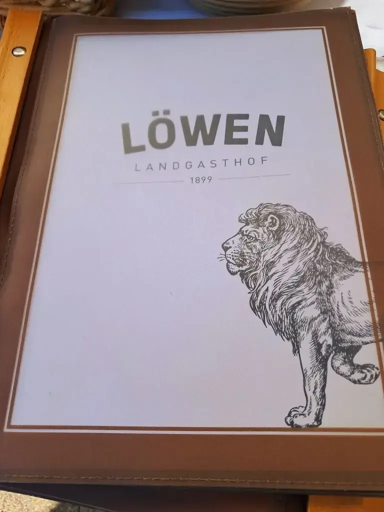 Dries Roekaerts_Landgasthof Löwen_Langnau am Albis_Bewertung