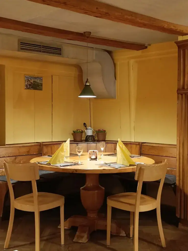 Giuseppe Talarico_Landgasthof Löwen_Langnau am Albis_Bewertung