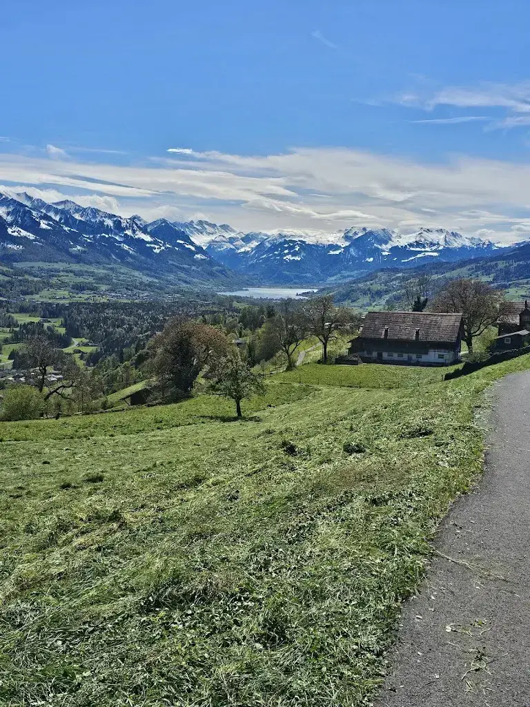 Hansruedi Bucher_Bäsäbeizli Fägnäscht_Ennetmoos_recensione