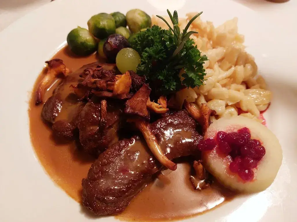 Christine Grenery_Gasthaus Traube_Wartau_review