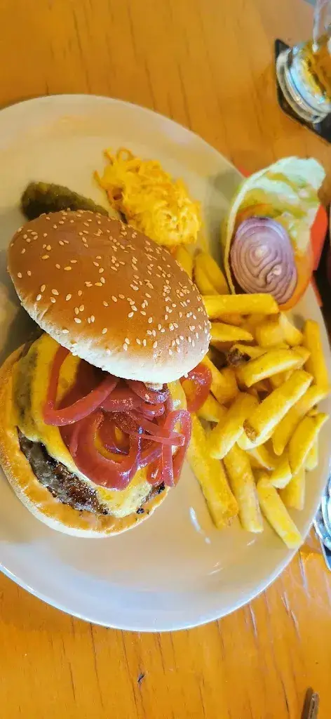 Marianna Asztalos_BIG STAR American Bar & Restaurant_Pfaffnau_review