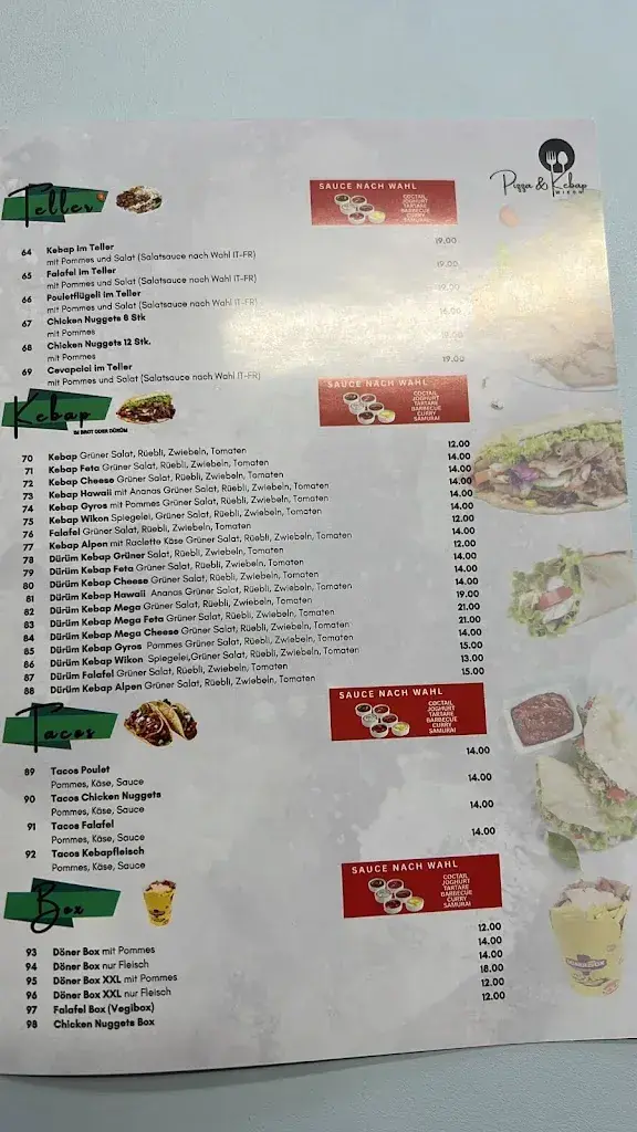 Pizza kebap wikon_Wikon_menu_image_1