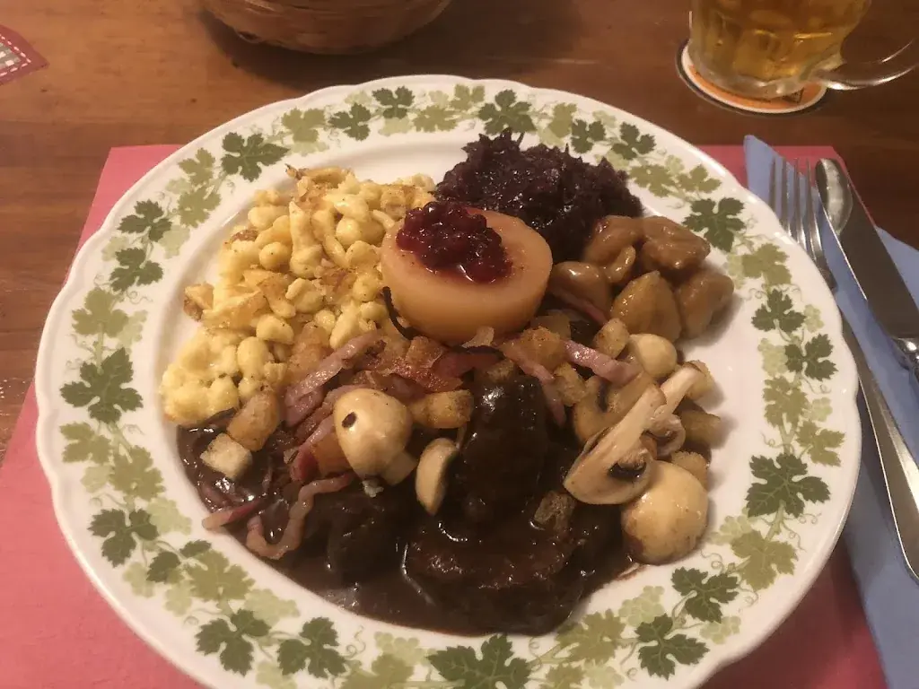 Petr Šístek_Tellenbräu_Altdorf_review