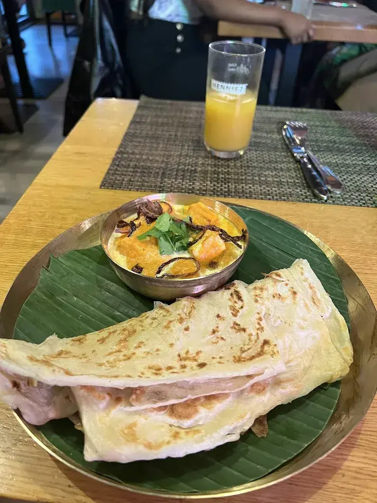 Kingcoconut Restaurant &Bar restaurant à Altdorf