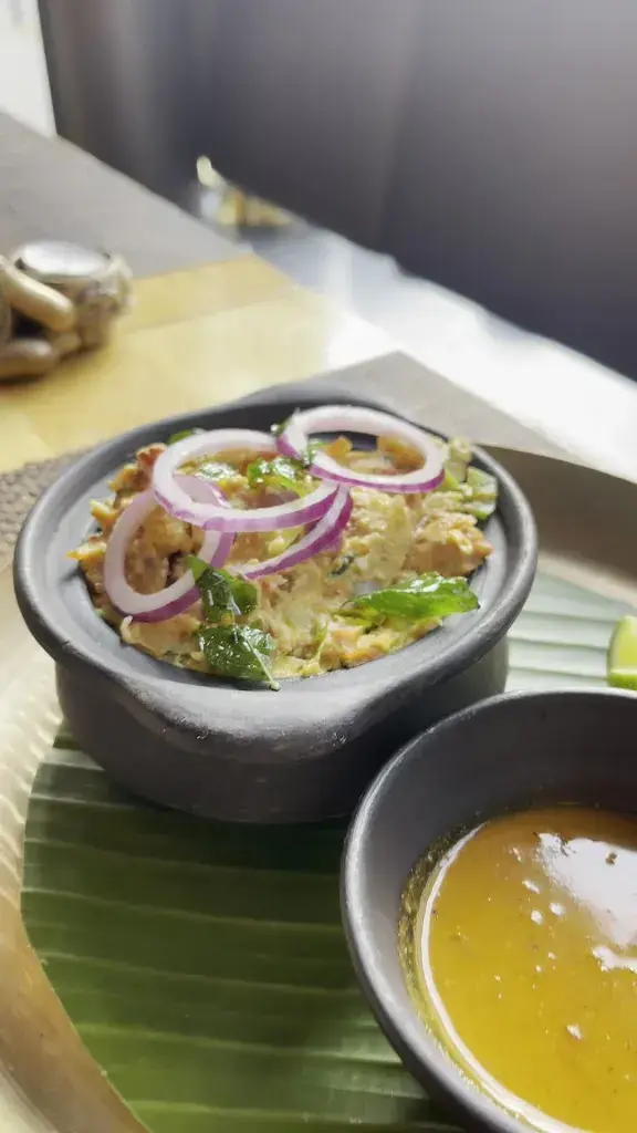 Hamsan Vicky_Kingcoconut Restaurant &Bar_Altdorf_review