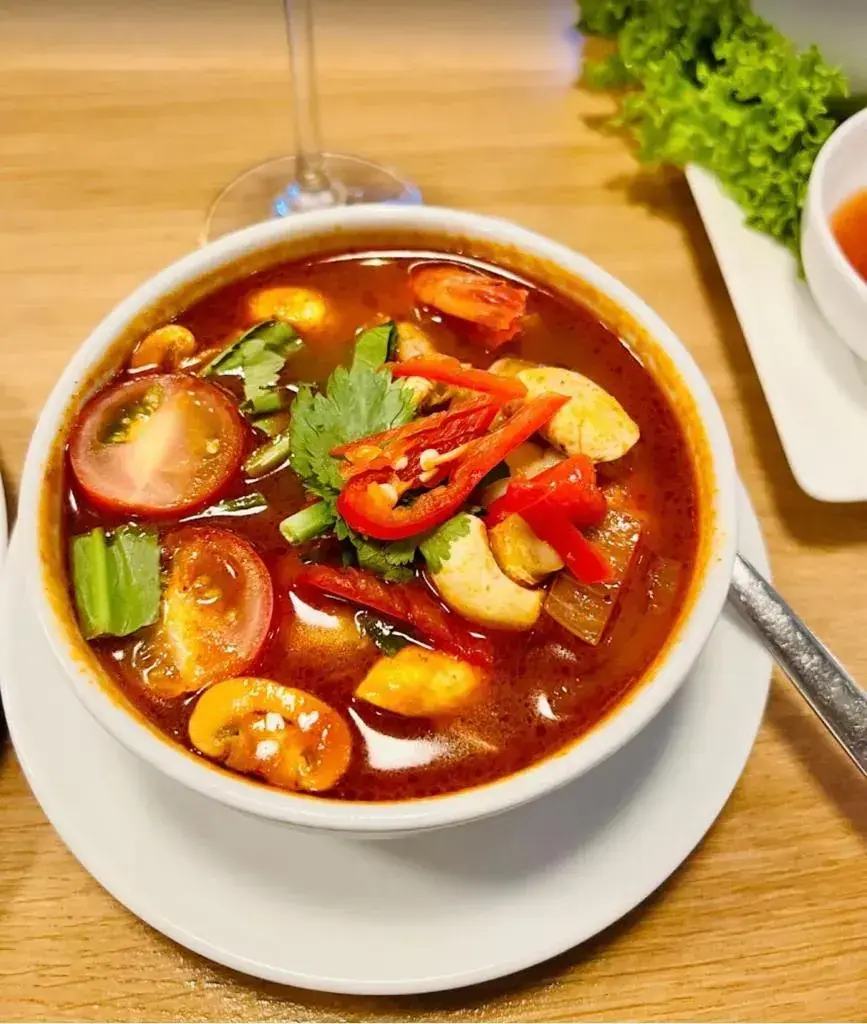 Menu_TSAM Restaurant Thai und Tibet cuisine_Altdorf_image_5