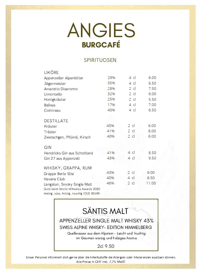 Menu_Angies Burgcafé_Attinghausen_image_2