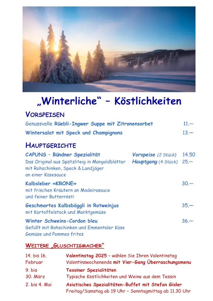 Hotel Krone_Attinghausen_menu_image_1