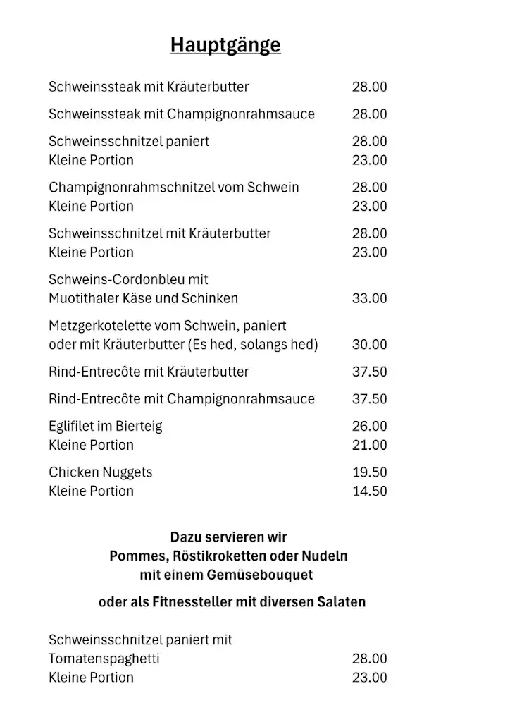 Menu_Hotel Alpenblick_Muotathal_image_3