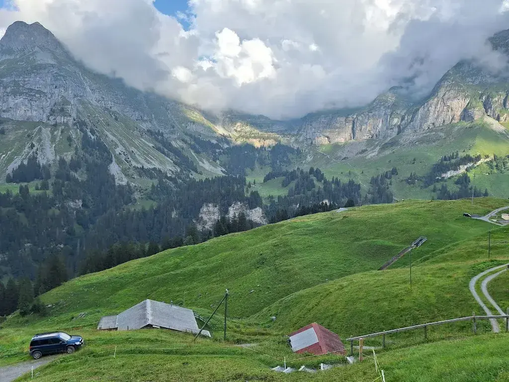 Magnus Gwerder_Alpwirtschaft Waldi_Muotathal_review