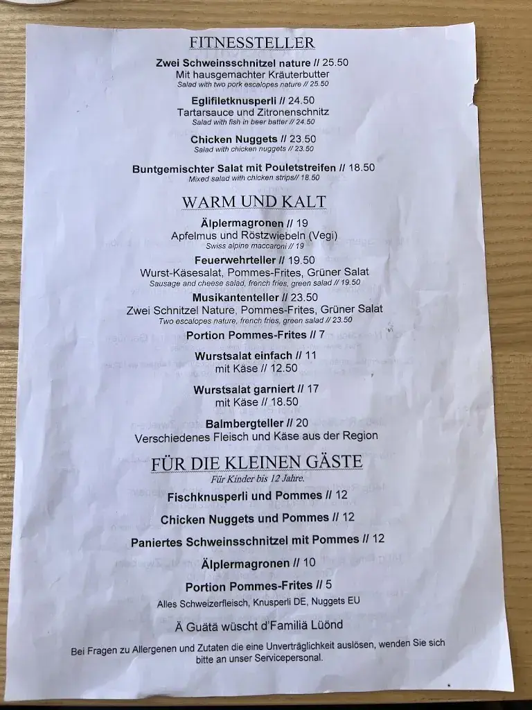 Restaurant Balmberg/Mosi-Bar_Stoos_menu_image_1