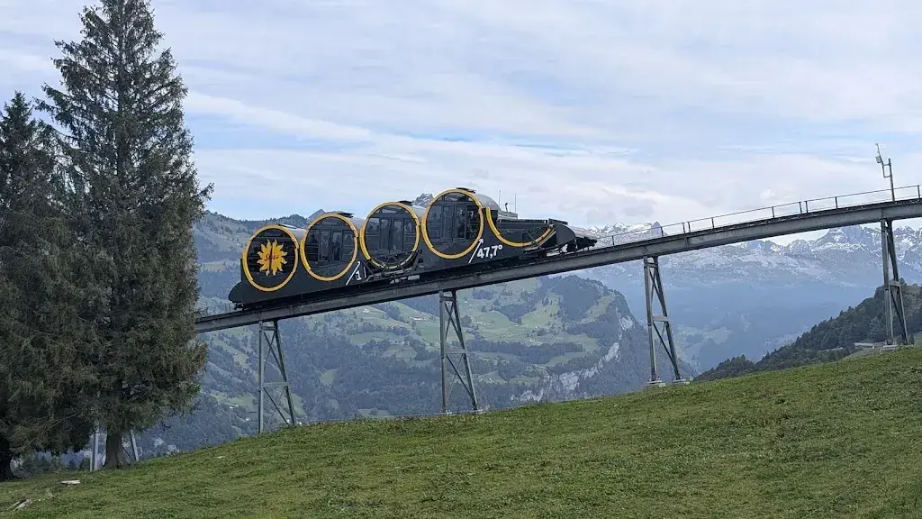 Wayne Gaskell_Restaurant Balmberg/Mosi-Bar_Stoos_review