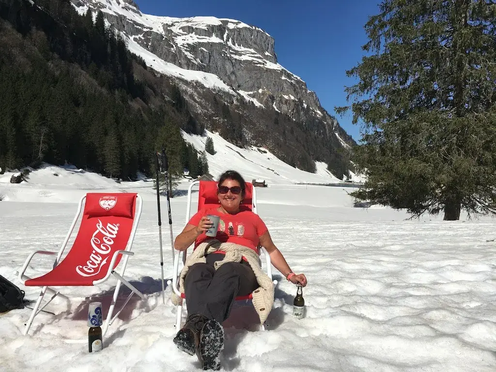 Dave Cutts_Bergwirtschaft Sahli-Alp_Bisisthal_review