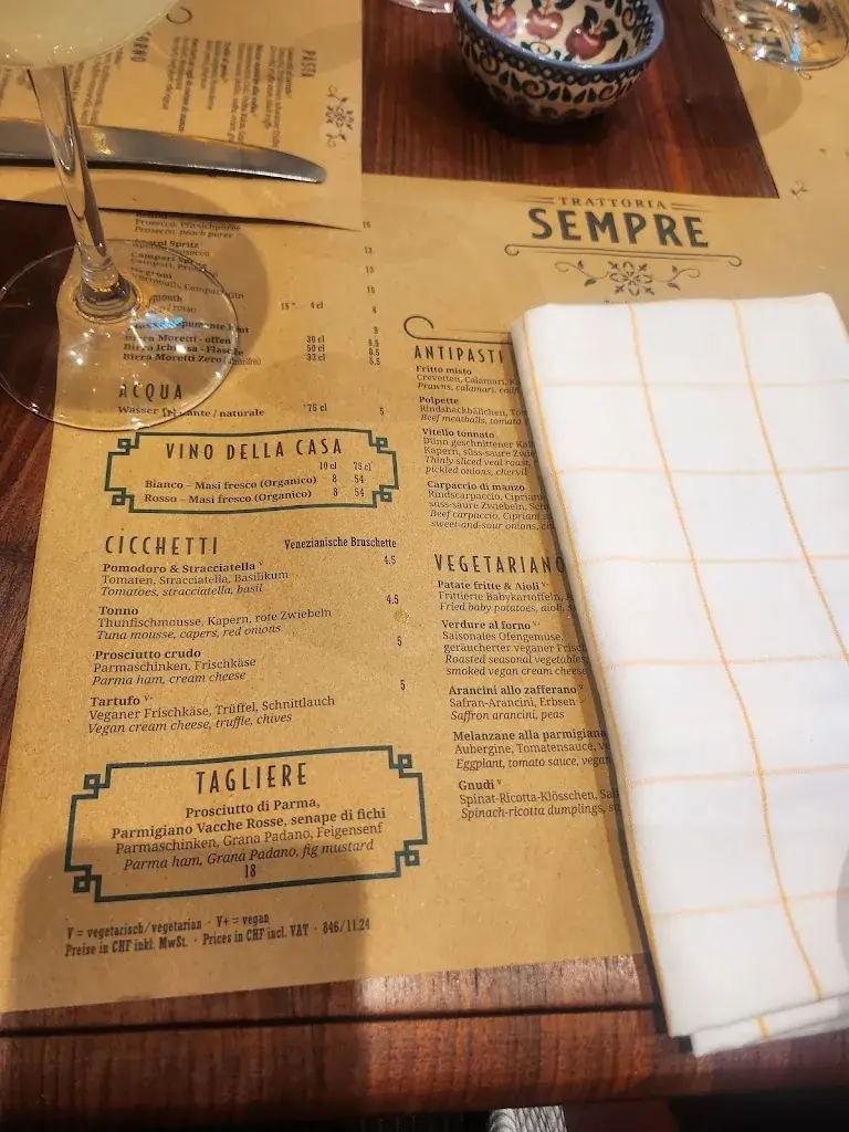 Menu_Trattoria Sempre Bern_Bern_image_3
