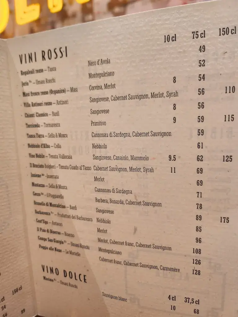 Menu_Trattoria Sempre Bern_Bern_image_4