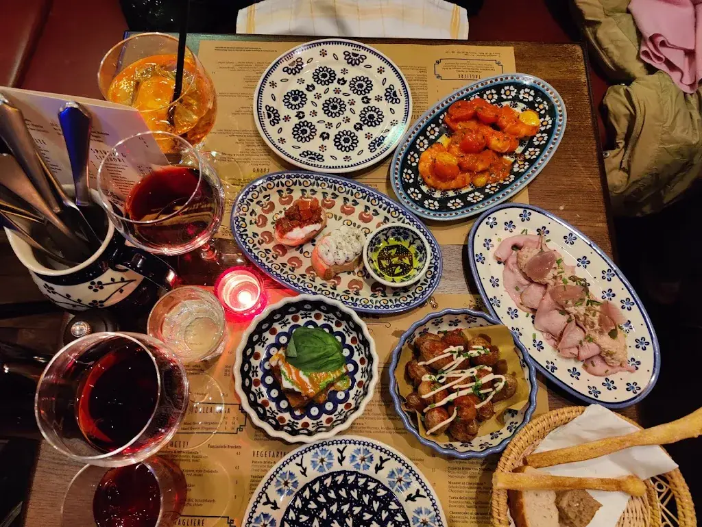 Menu_Trattoria Sempre Bern_Bern_image_5