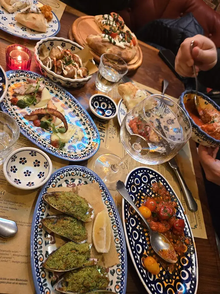 Menu_Trattoria Sempre Bern_Bern_image_8