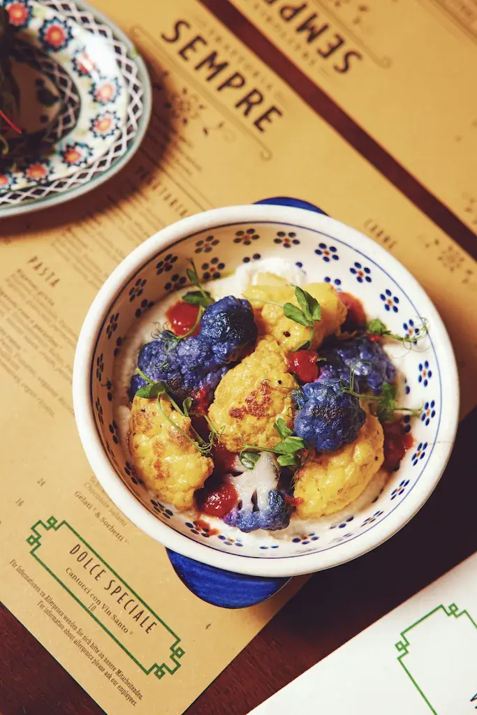 Menu_Trattoria Sempre Bern_Bern_image_9