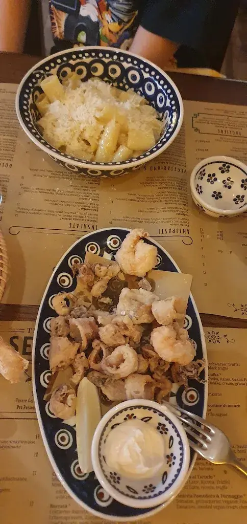 Liz White_Trattoria Sempre Bern_Bern_avis