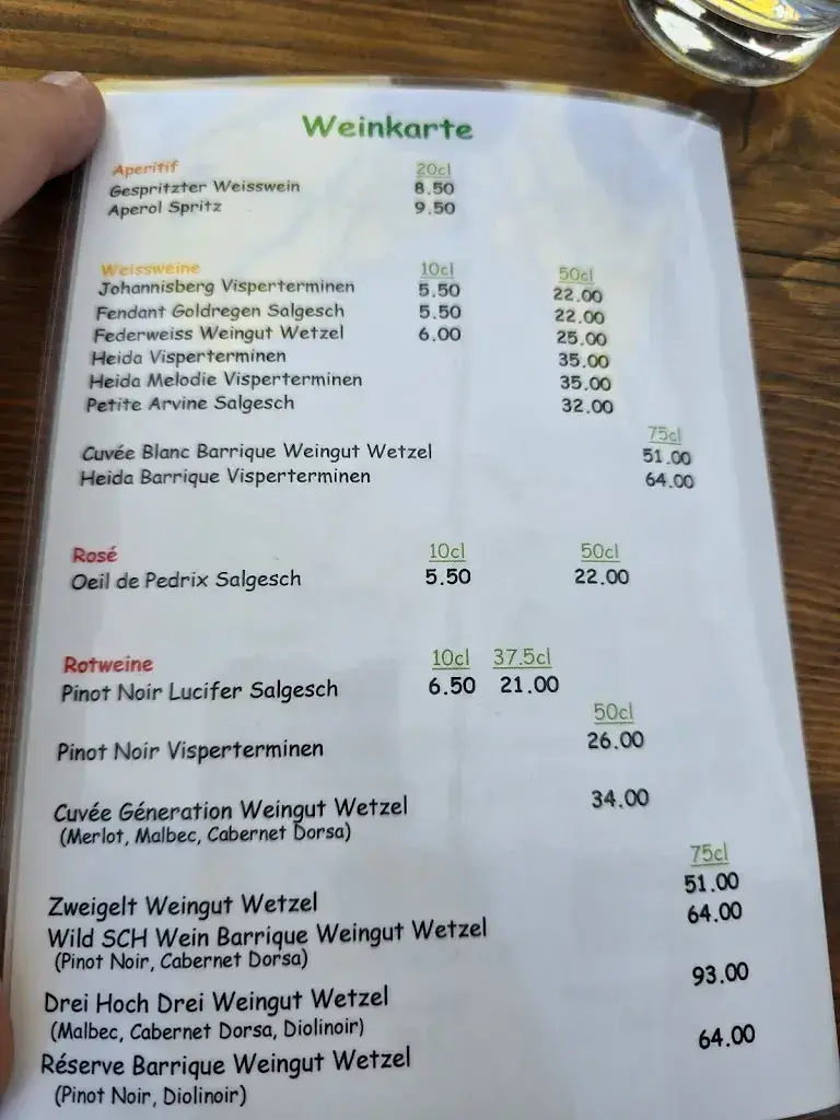 Alpwirtschaft Laui_Stoos_menu_image_1
