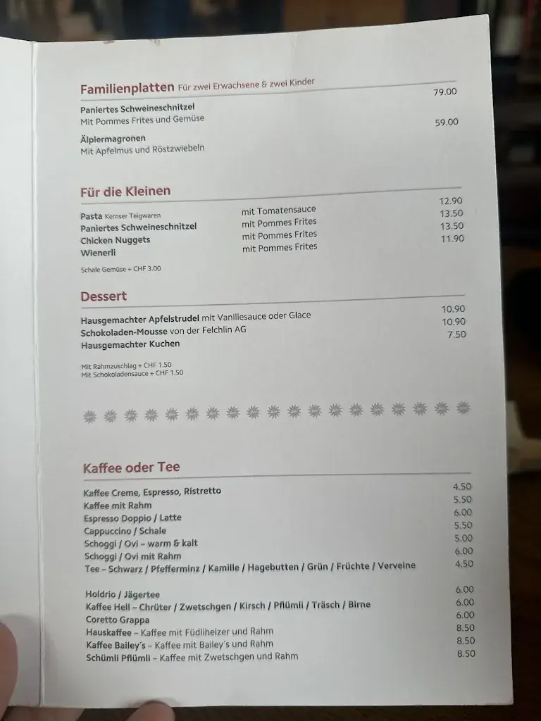 Menu_Restaurant Sternegg_Stoos_immagine_2