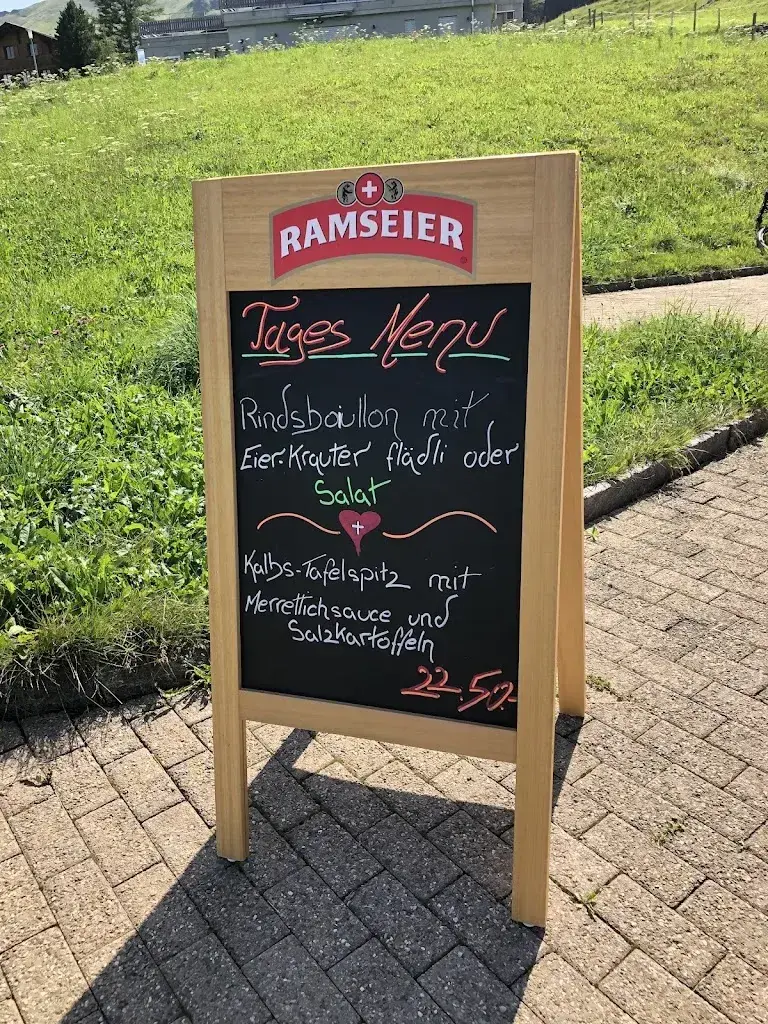 Menu_Restaurant Alpstubli_Stoos_immagine_2