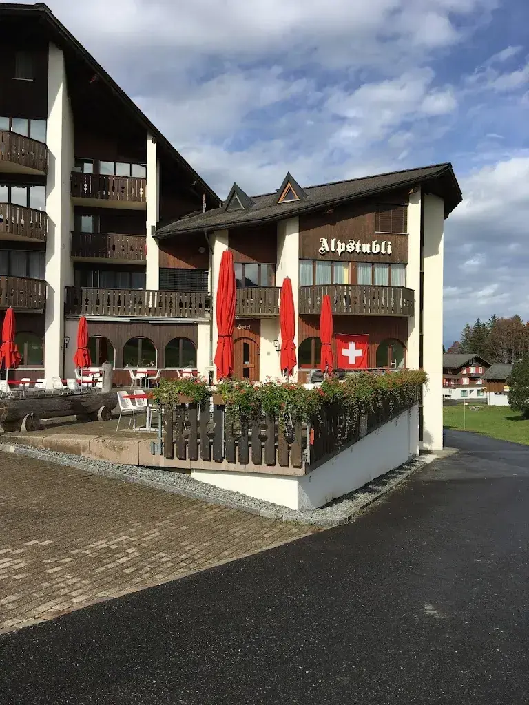 Tom Olmsted_Restaurant Alpstubli_Stoos_recensione