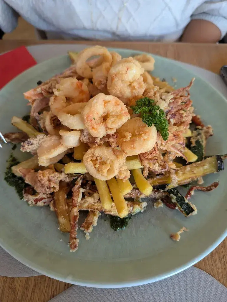 Frank Broersen_Ristorante Pizzeria BuonGustaio_Morschach_review