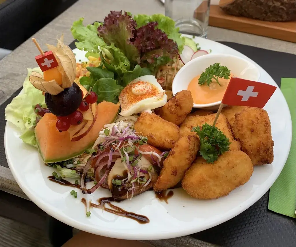 Menü_Fyrabigbeizli Nägelisgärtli_Morschach_Bild_4